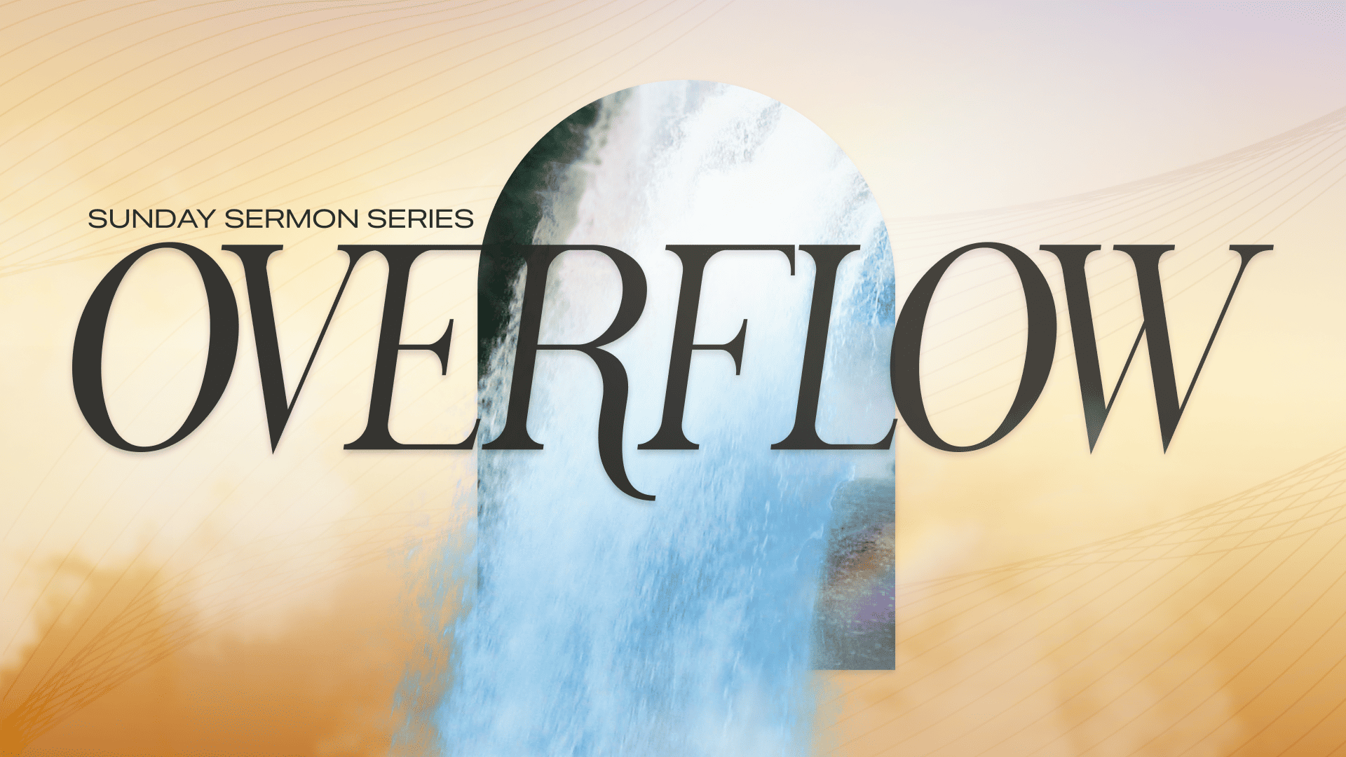 Overflow: Our Influence with Others Sermon Series – Part 2: Family
