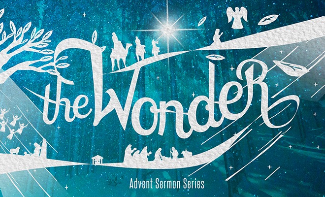 The Wonder – Part 1: The Wonder of the Promise