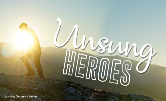 Unsung Heroes – Part 4: Mordecai