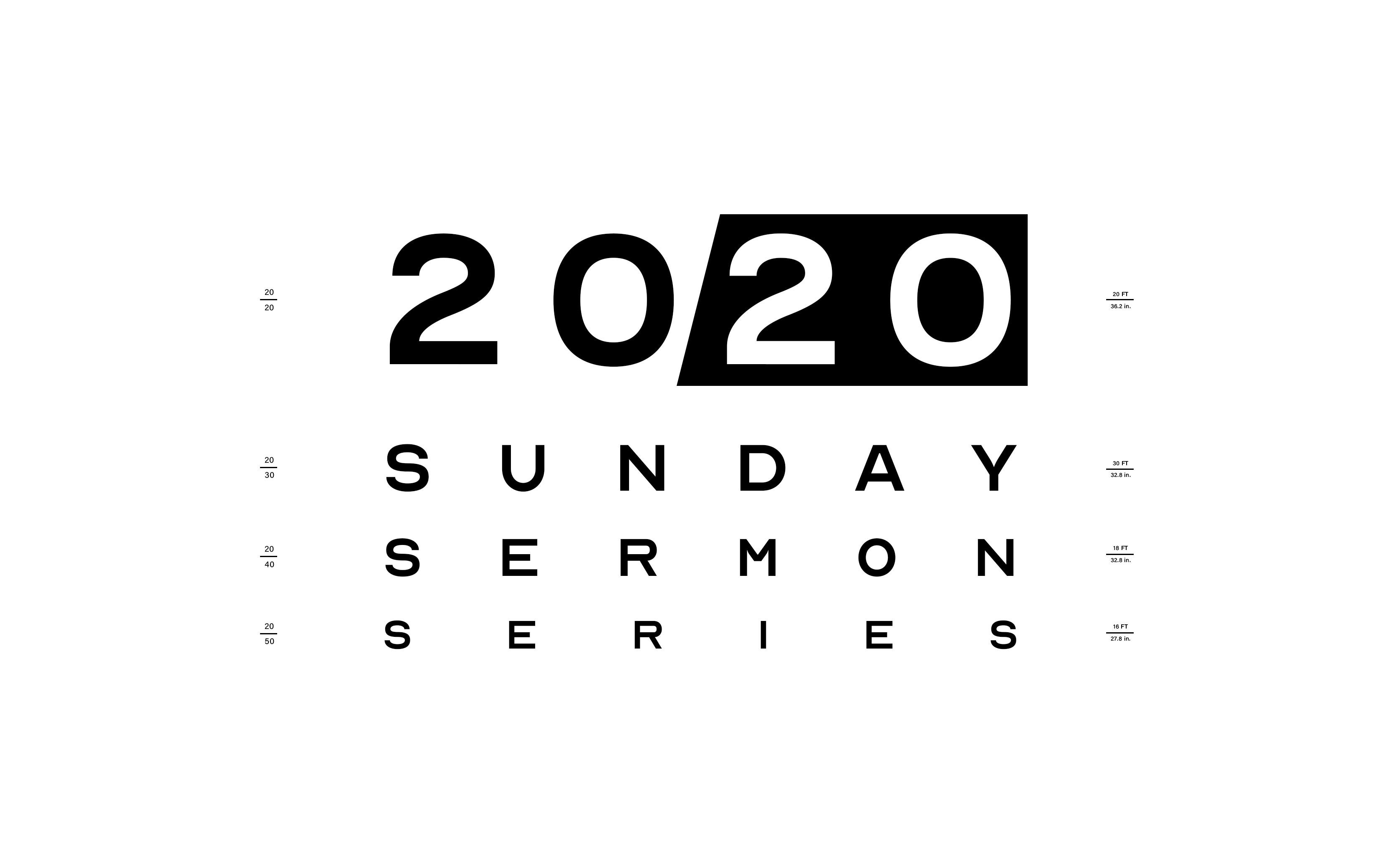 2020 – Part 2: Foresight