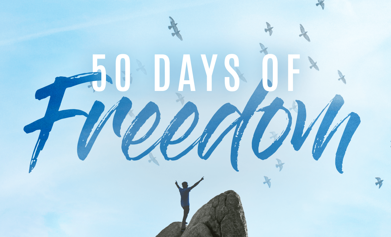 50 Days of Freedom – Encounter