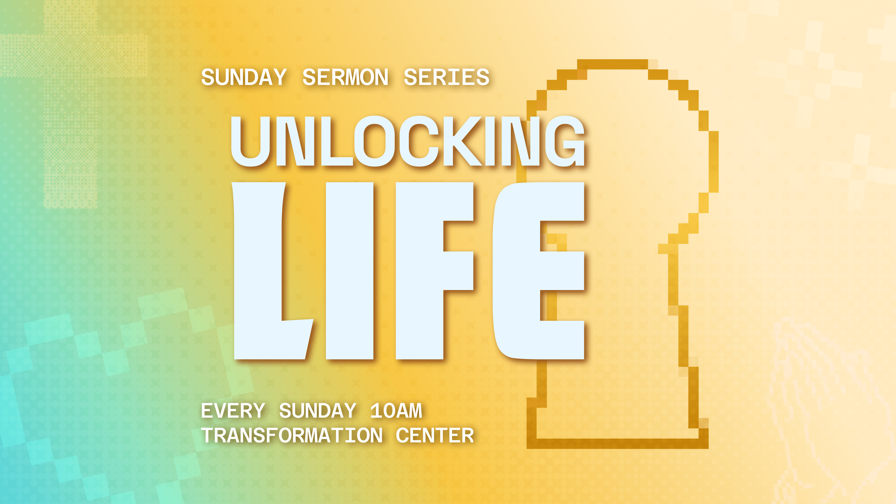 Unlocking Life Sermon Series – Part 5: Community