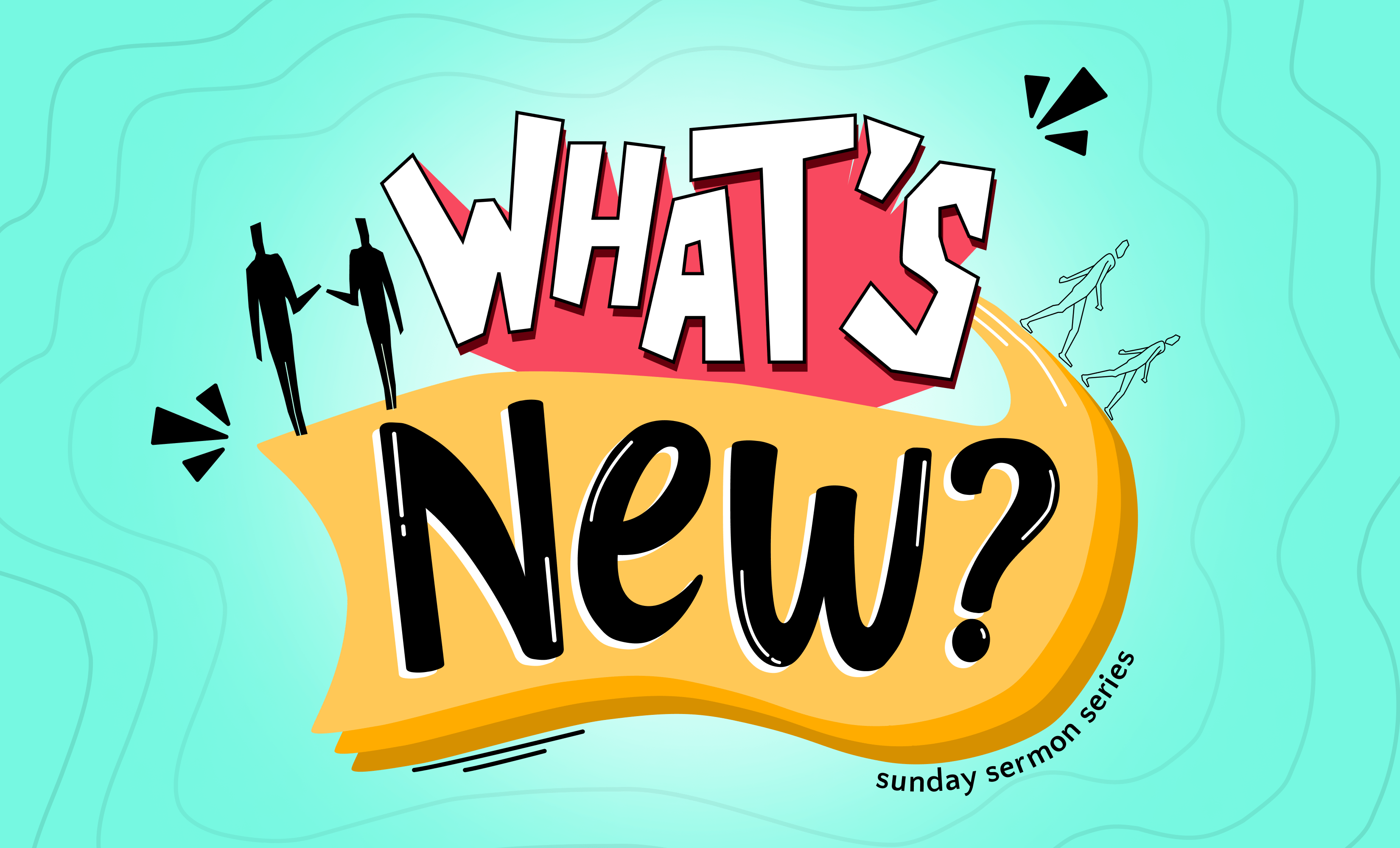 What’s New – Part 1: New Convictions